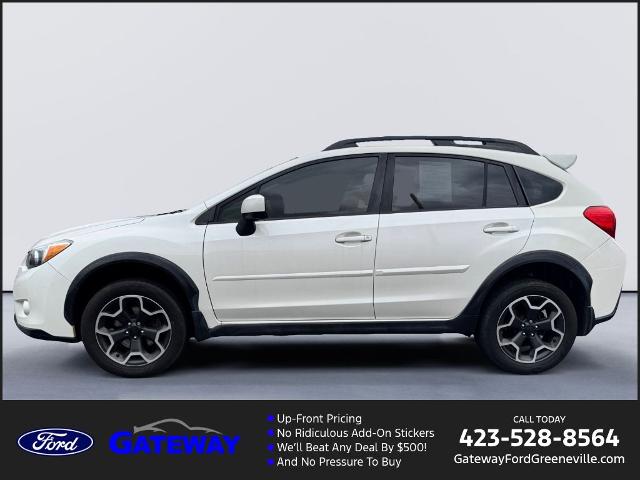 2013 Subaru XV Crosstrek 2.0i Limited