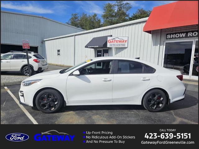 2019 Kia Forte LXS