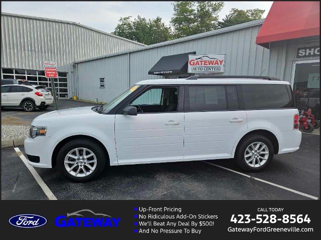 2019 Ford Flex SE