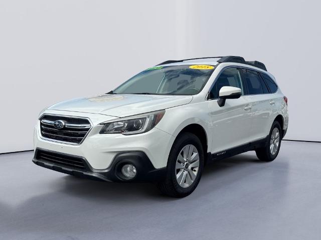 Used 2018 Subaru Outback Premium with VIN 4S4BSAFC8J3298237 for sale in Greeneville, TN
