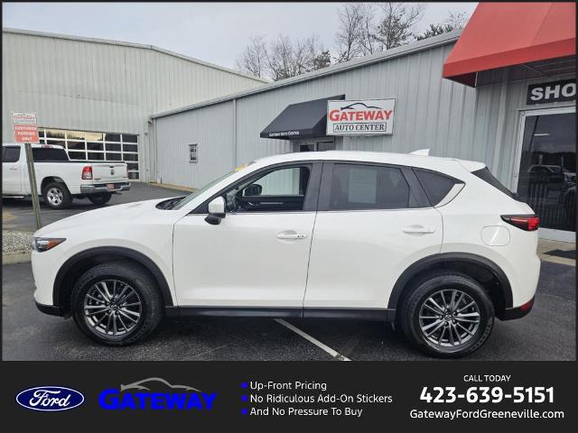 2017 Mazda CX-5 Touring