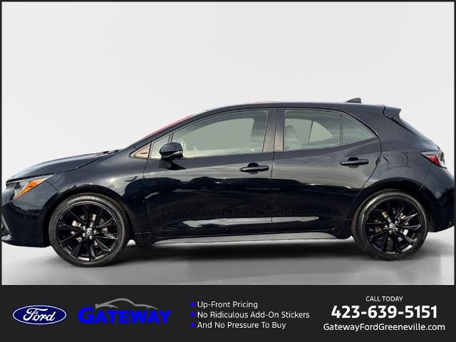 2021 Toyota Corolla Hatchback Nightshade