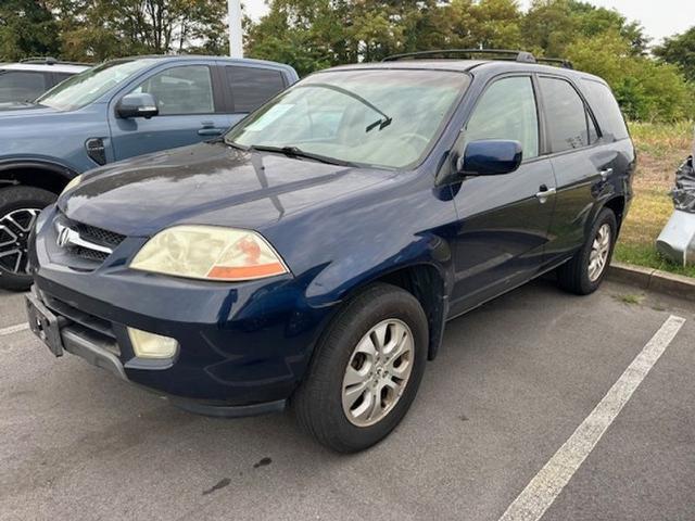 2003 Acura MDX 3.5 Touring w/ RES