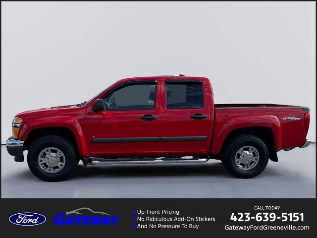2006 GMC Canyon SLE