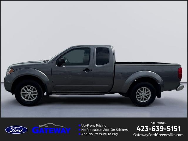 2021 Nissan Frontier SV