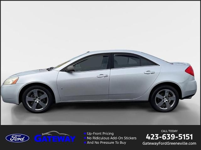2009 Pontiac G6 GT