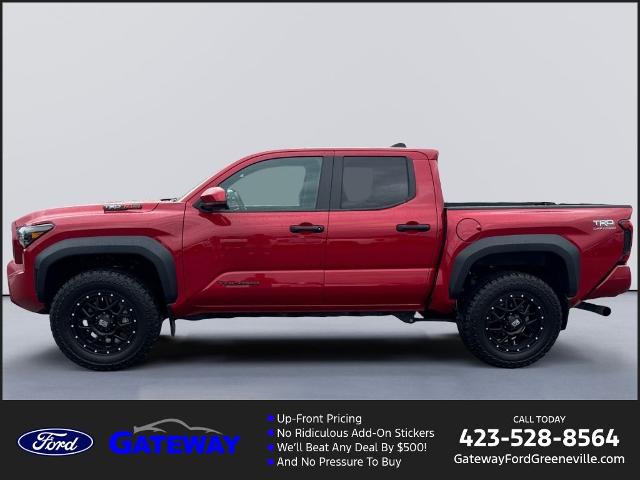 2024 Toyota Tacoma TRD Off Road