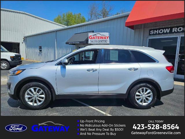 2018 Kia Sorento 2.4 LX