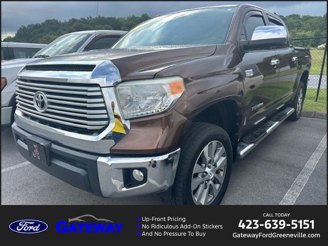 2017 Toyota Tundra Limited