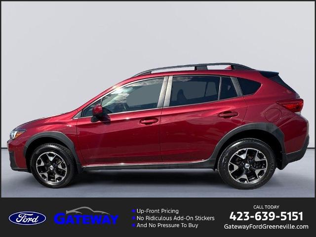 2018 Subaru Crosstrek 2.0i Premium