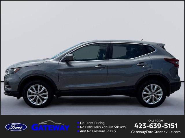 2020 Nissan Rogue Sport S