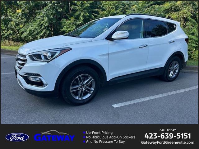 2018 Hyundai Santa Fe Sport 2.4