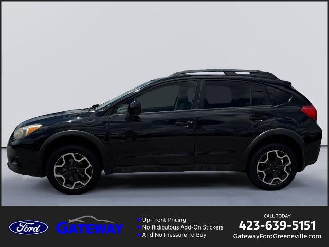 2013 Subaru XV Crosstrek 2.0i Limited