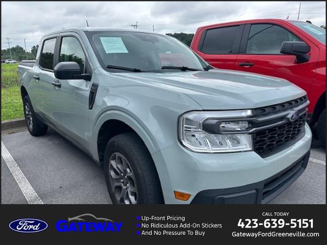 2022 Ford Maverick XLT