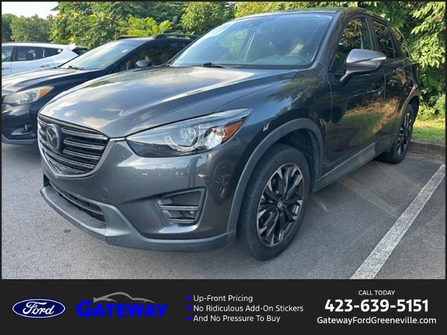 2016 Mazda CX-5 Grand Touring