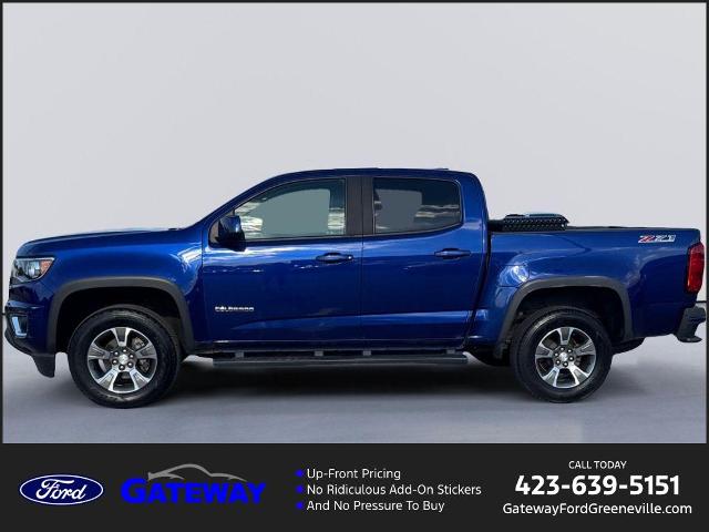 2016 Chevrolet Colorado Z71