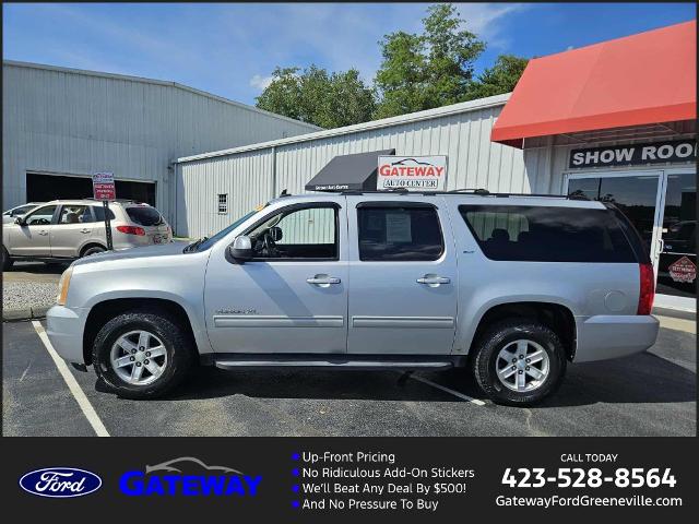 2012 GMC Yukon XL 1500 SLT