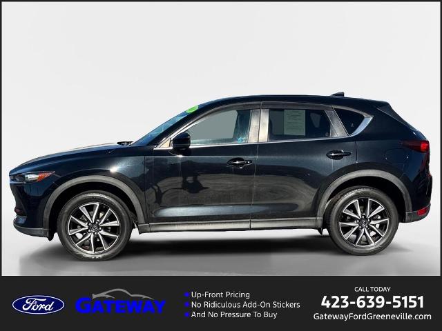 2018 Mazda CX-5 Touring's photo
