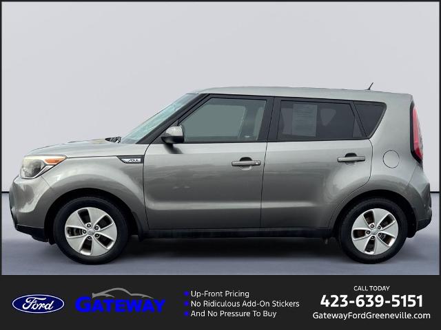 2015 Kia Soul Base