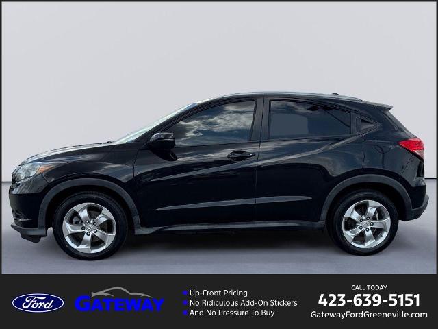 2016 Honda HR-V EX-L w/ Navigation
