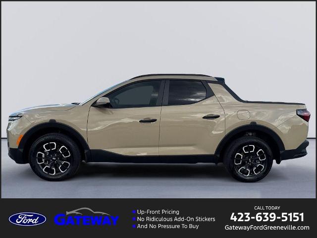 2023 Hyundai Santa Cruz 2.5L SEL