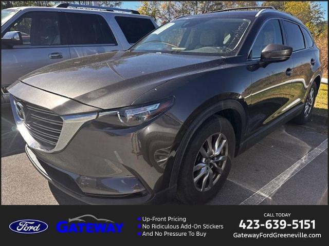 2016 Mazda CX-9 Touring 2016 Mazda CX-9 Touring
