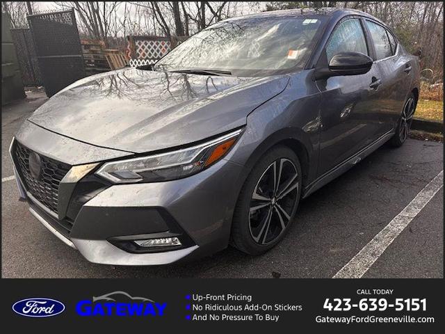 2023 Nissan Sentra SR