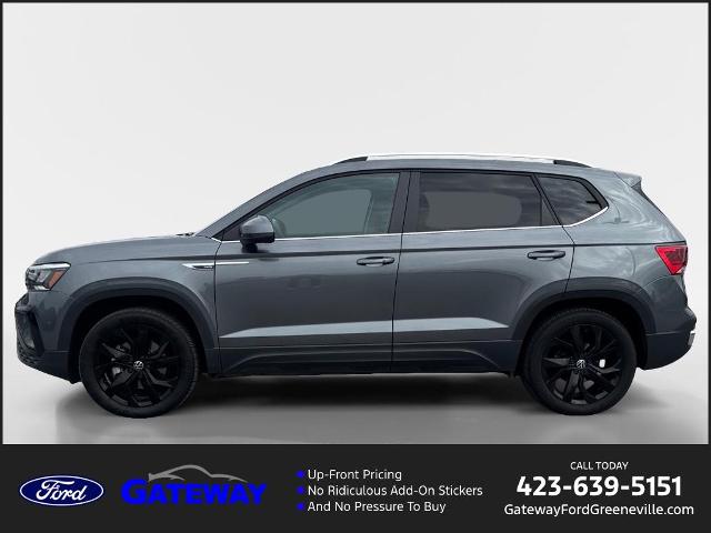 2022 Volkswagen Taos 1.5T SE