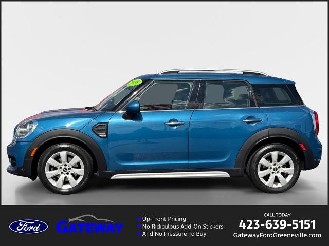 2018 MINI Countryman Cooper