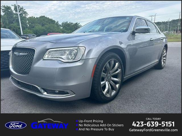 2017 Chrysler 300C Base