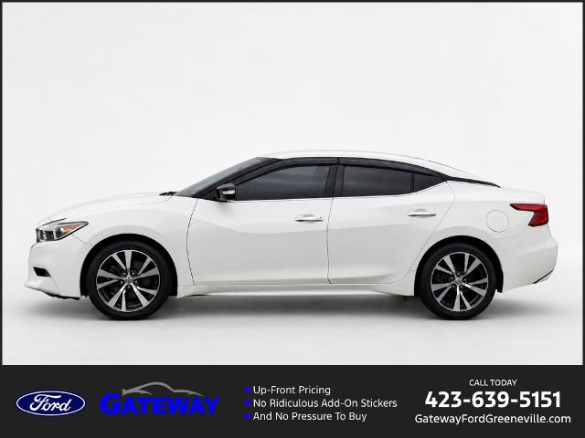 2017 Nissan Maxima