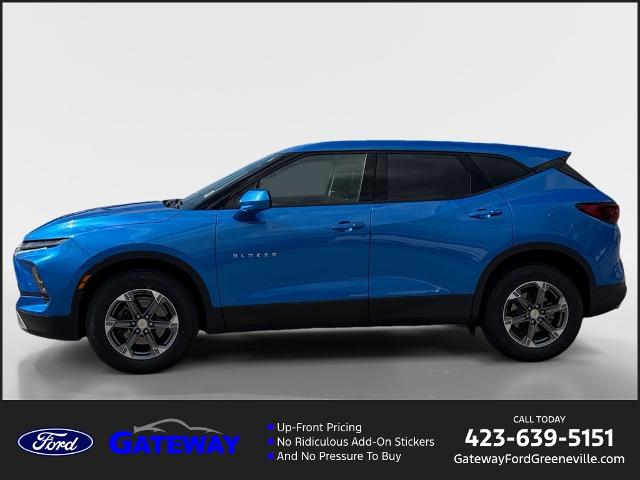 2024 Chevrolet Blazer