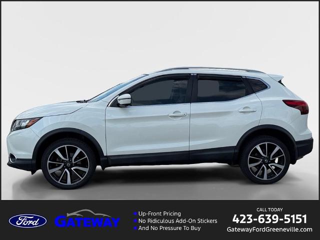 2018 Nissan Rogue Sport SL