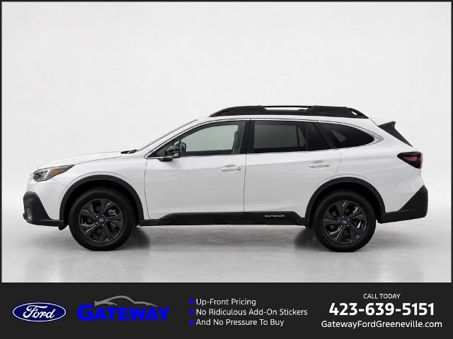 2020 Subaru Outback Onyx Edition XT