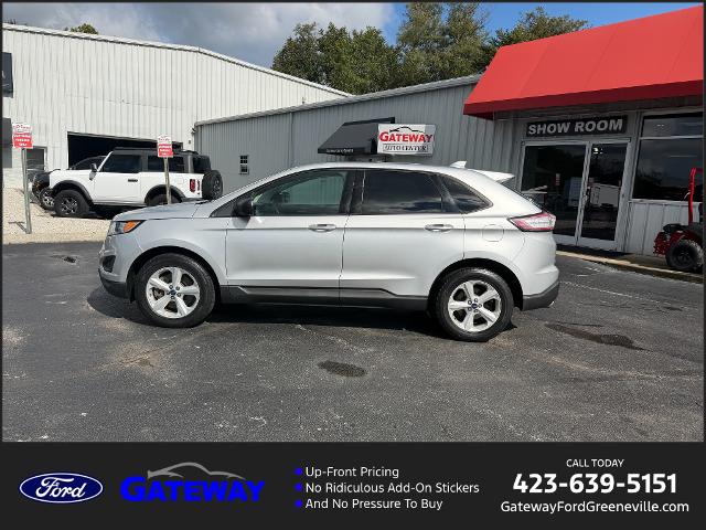2017 Ford Edge