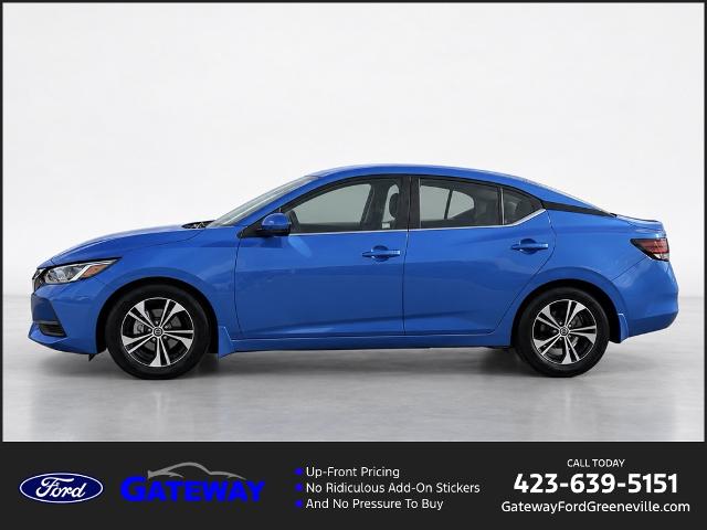 2020 Nissan Sentra SV
