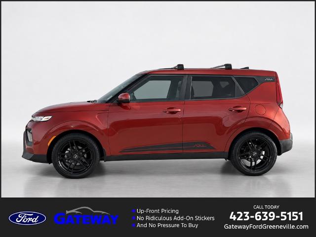 2021 Kia Soul LX