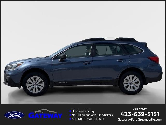 2018 Subaru Outback 2.5i