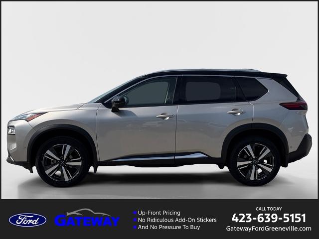 2023 Nissan Rogue