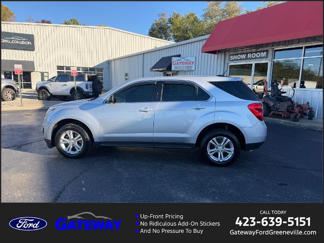 2015 Chevrolet Equinox LS