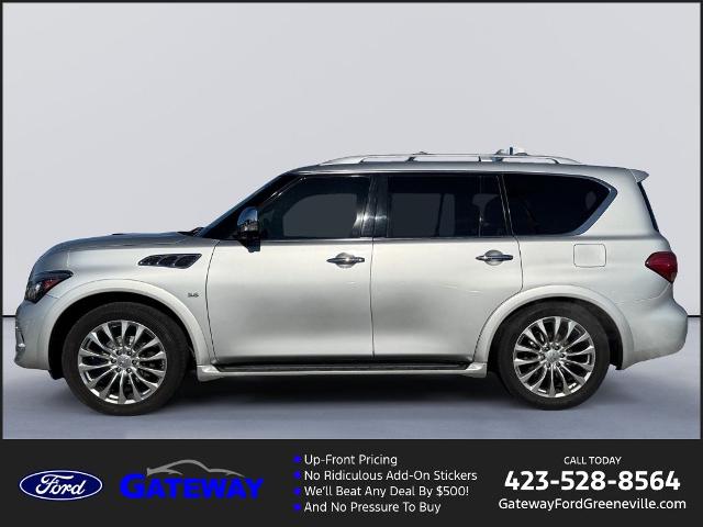 2016 INFINITI QX80 Base