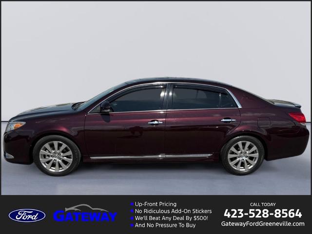 2011 Toyota Avalon Limited