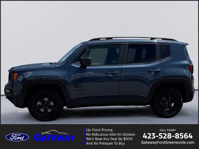 2021 Jeep Renegade Sport