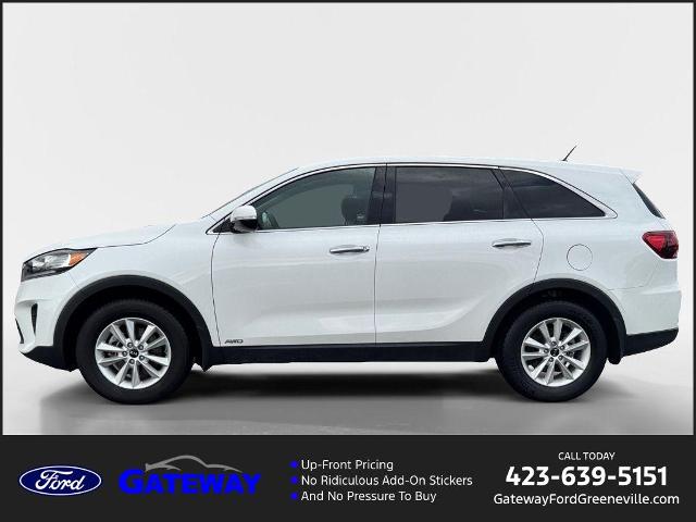 2019 Kia Sorento 2.4 LX