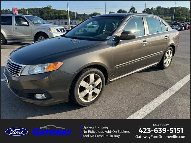 2010 Kia Optima EX