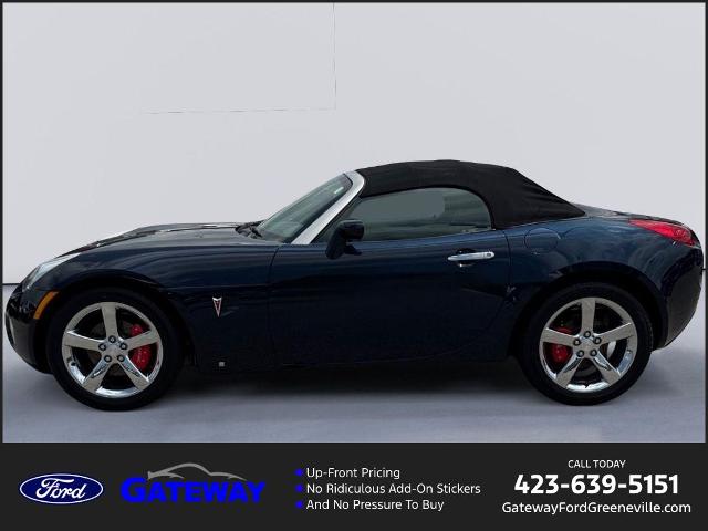 2006 Pontiac Solstice Base