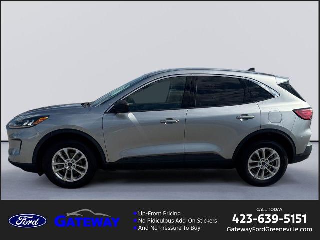 2022 Ford Escape Hybrid SE