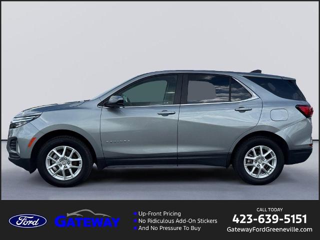 2023 Chevrolet Equinox LT w/2FL