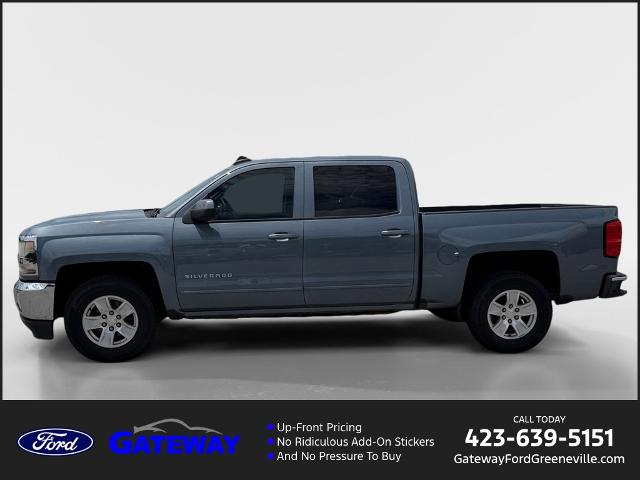 2016 Chevrolet Silverado 1500 LT w/1LT
