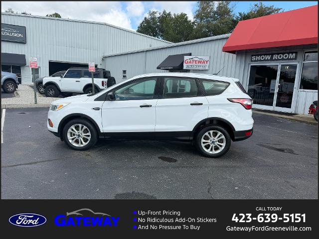 2017 Ford Escape S
